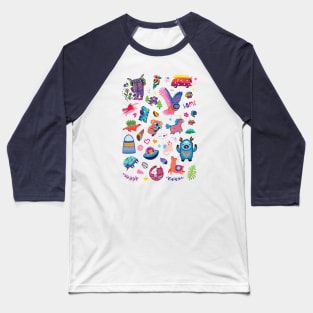 Mix&Match 5 Baseball T-Shirt